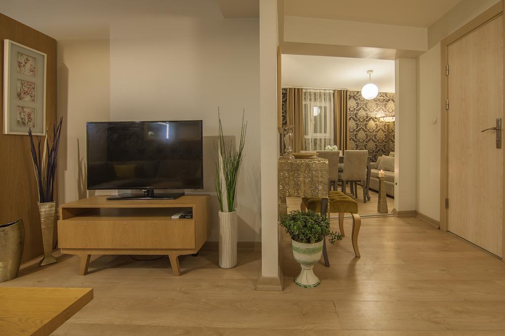 Galata Pera Suites & Residence Istanbul Room photo