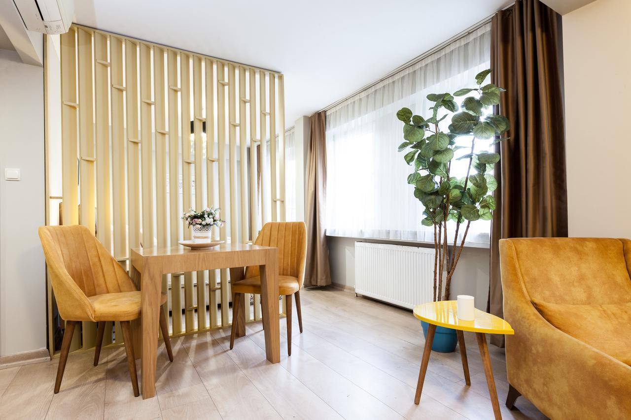 Galata Pera Suites & Residence Istanbul Exterior photo