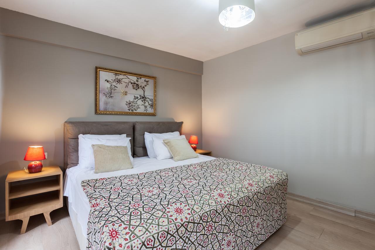 Galata Pera Suites & Residence Istanbul Exterior photo