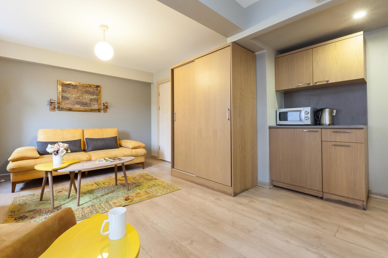 Galata Pera Suites & Residence Istanbul Room photo